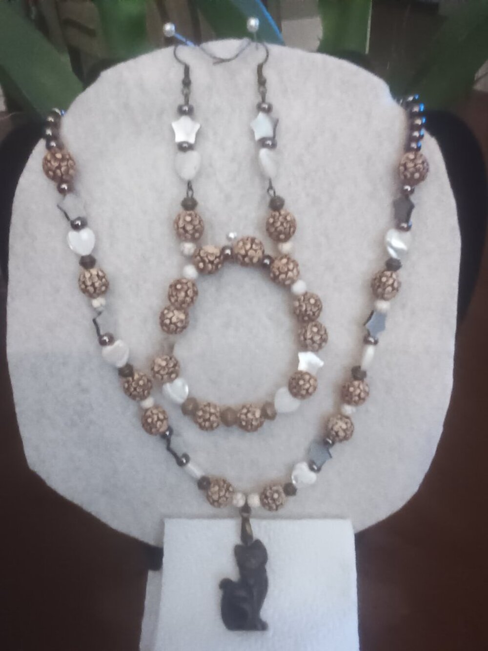 Handmade Jewelry Set